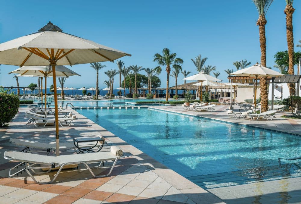 Jaz Fanara Resort & Residence