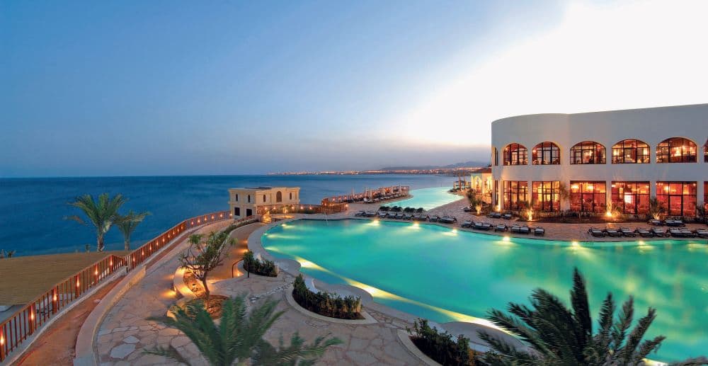 Reef Oasis Blue Bay Resort