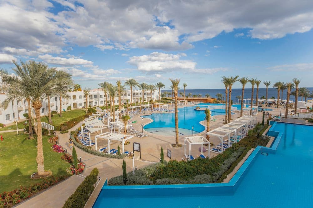 Sunrise Diamond Beach Resort Grand Select