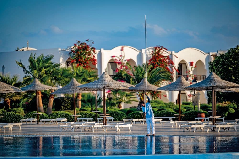 Gorgonia Beach Resort