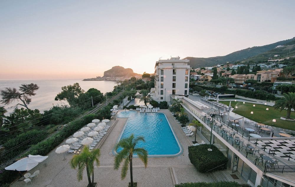 Santa Lucia Le Sabbie d'Oro