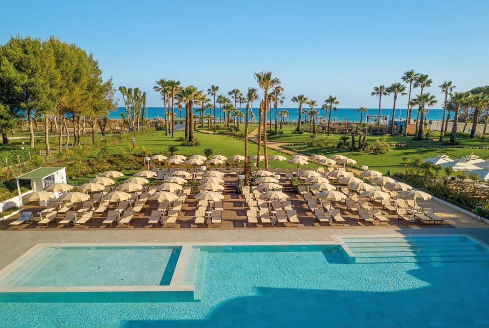 Mangia's Himera Resort