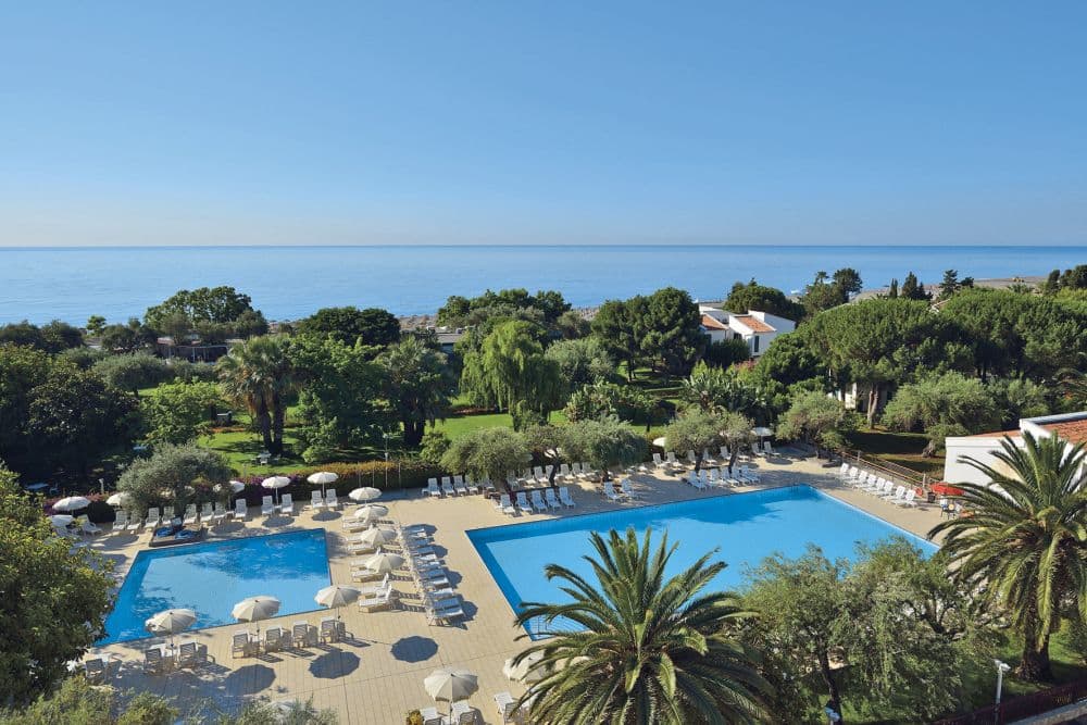 Unahotels Naxos Beach Sicilia