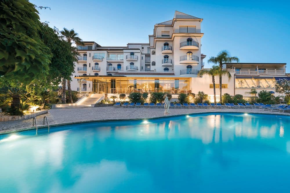Sant'Alphio Garden Hotel & Spa