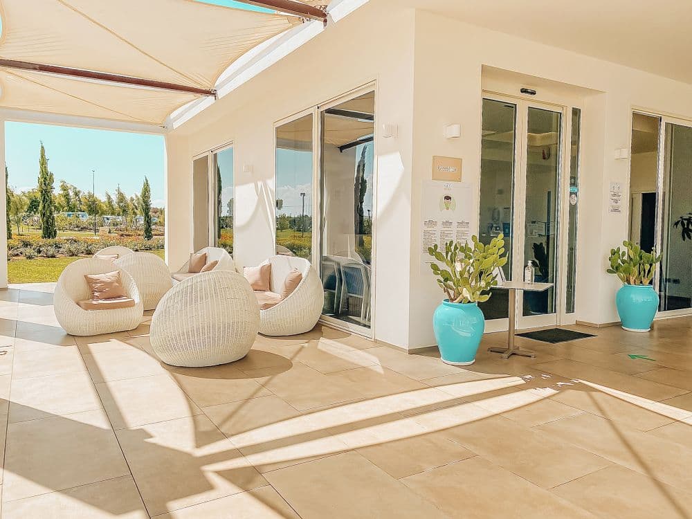 Relais Masseria Le Cesine