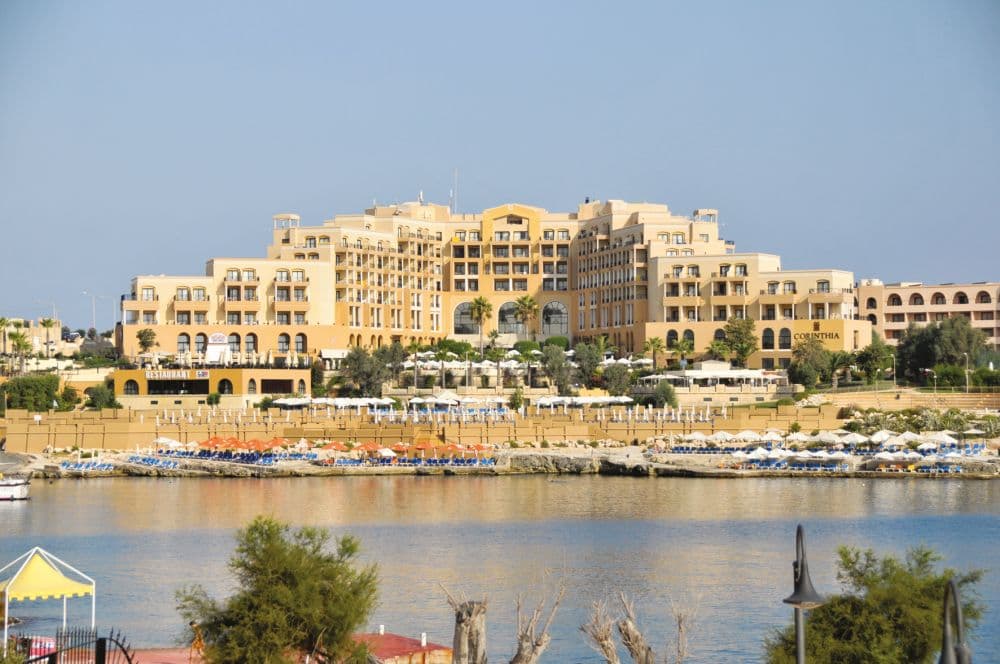 Corinthia St. George's Bay