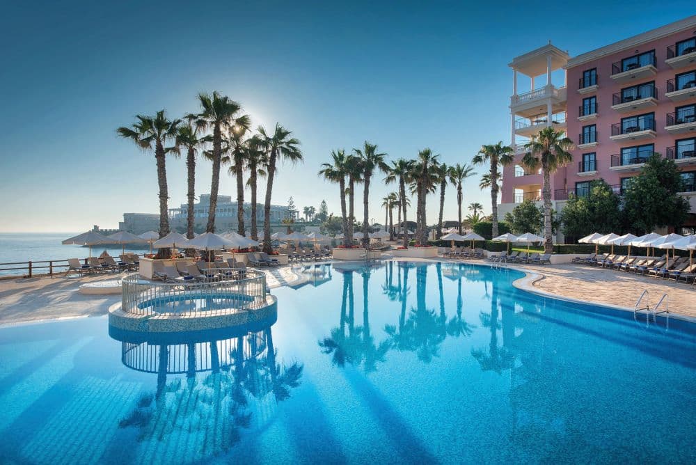 The Westin Dragonara