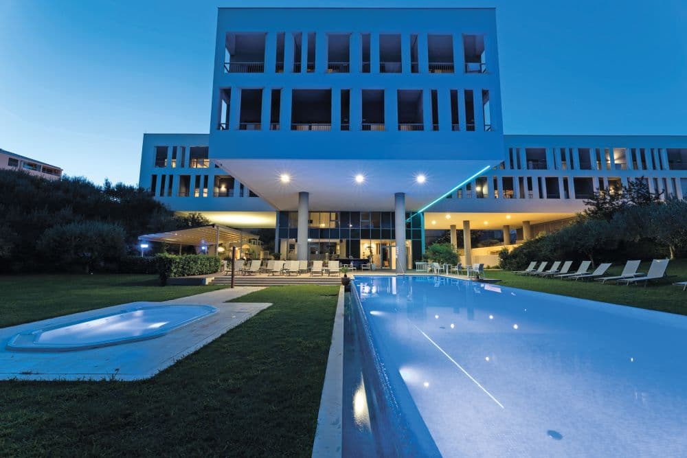 Salona Palace