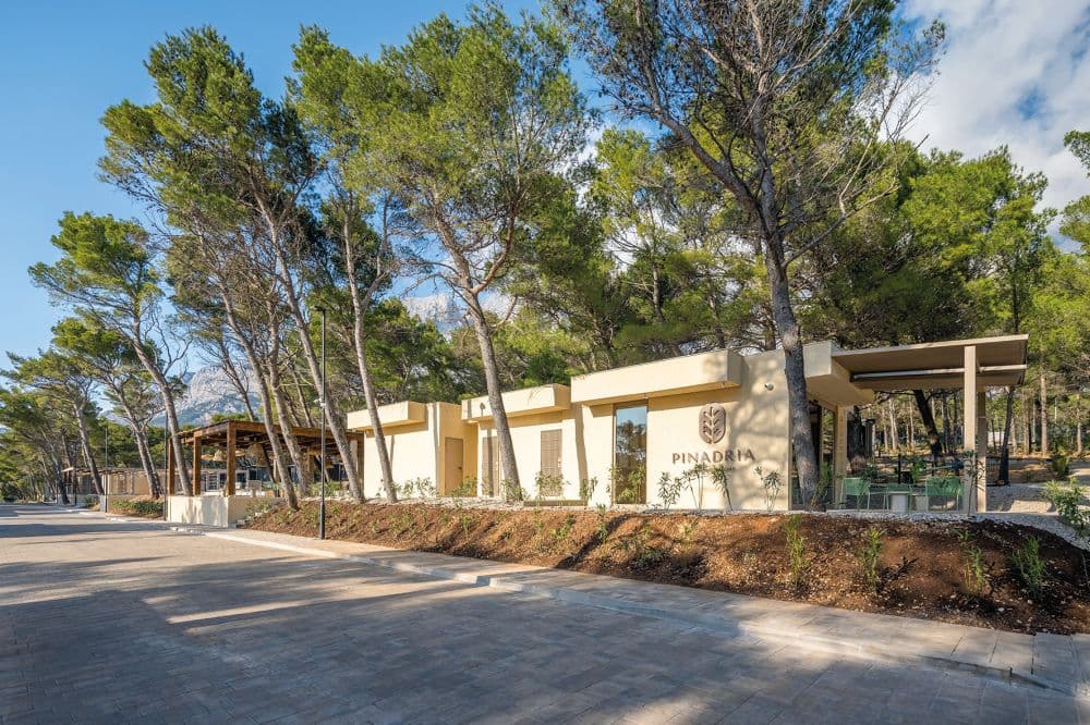 Pinadria Camping Resort