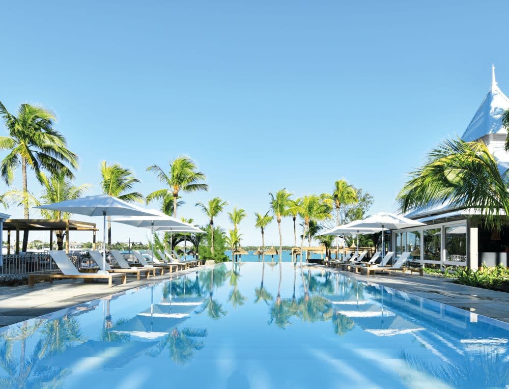 Veranda Grand Baie Hotel
