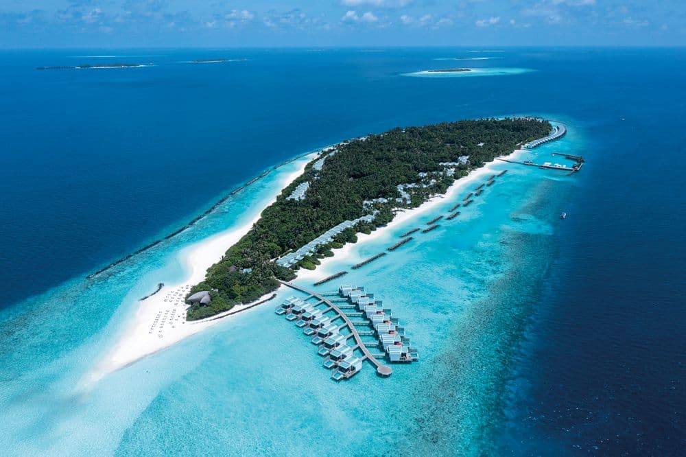 Niva Dhigali Maldives