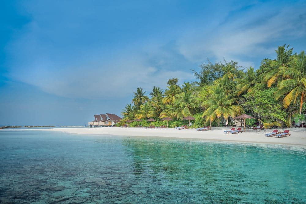 Ellaidhoo Maldives by Cinnamon