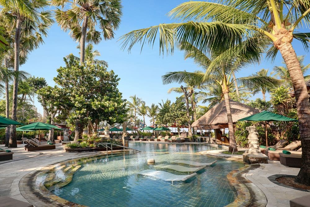 Legian Beach