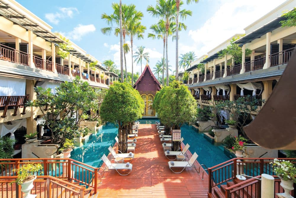 Burasari Phuket Resort