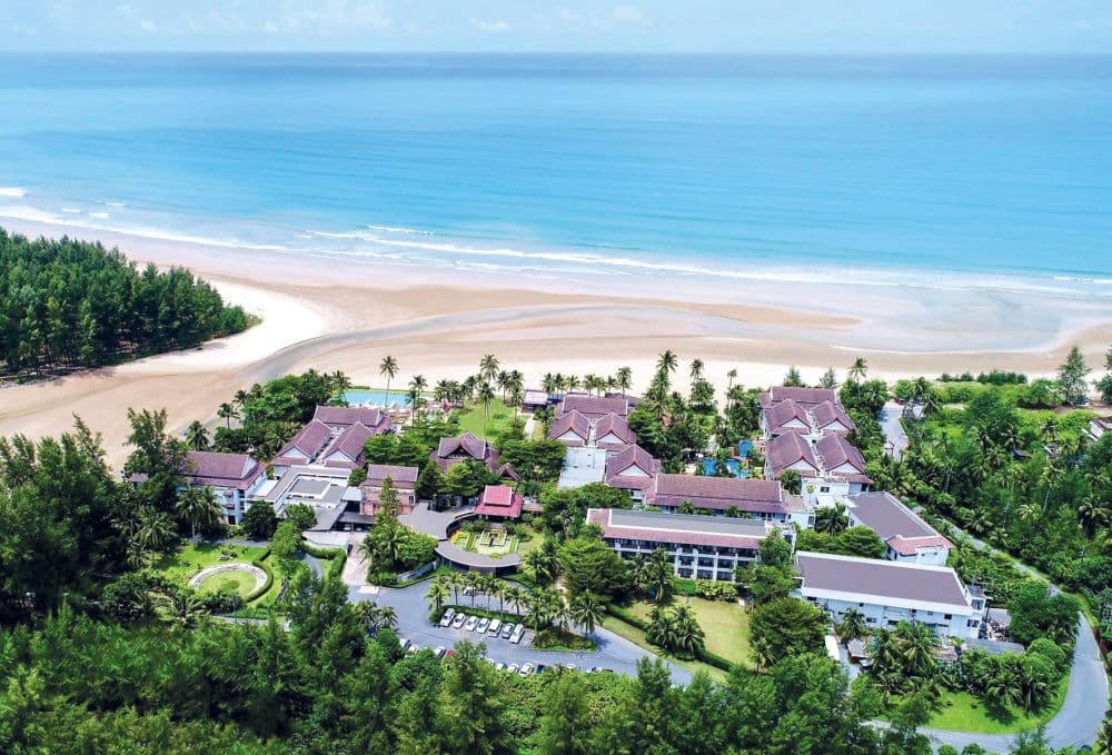 APSARA Beachfront Resort and Villa