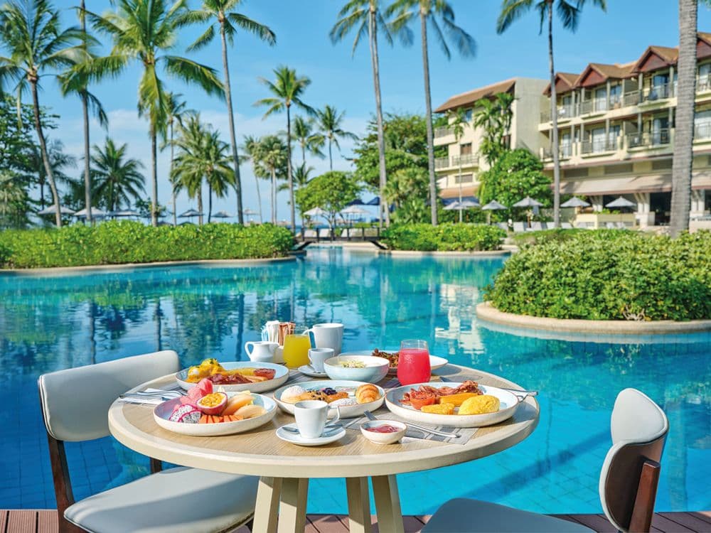 Phuket Marriott Resort & Spa Merlin Beach