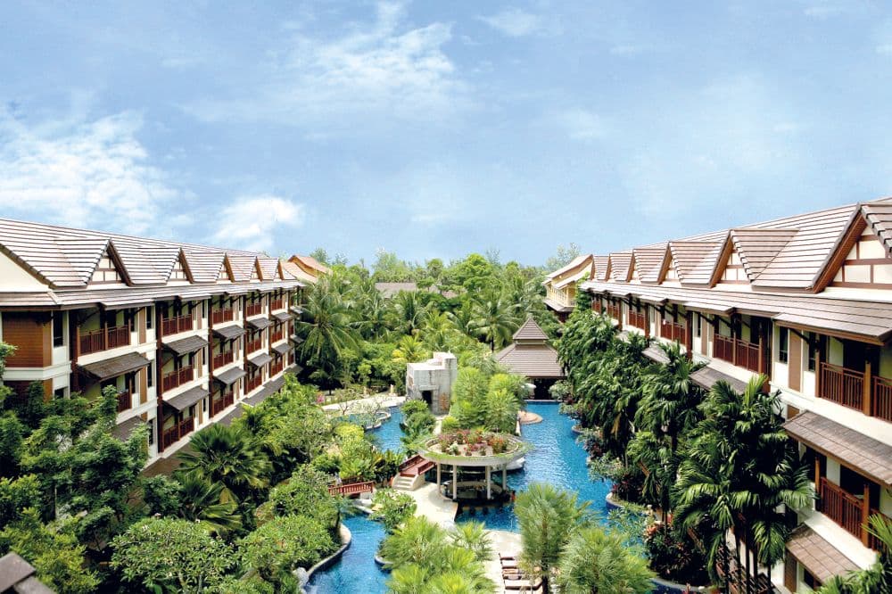 Kata Palm Resort