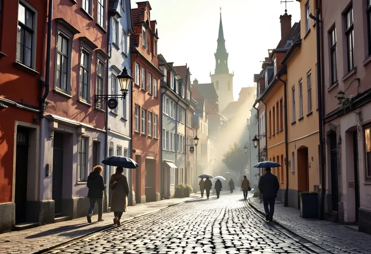 Stedentrip Tallinn: ontdek de middeleeuwse charme van de Baltische parel