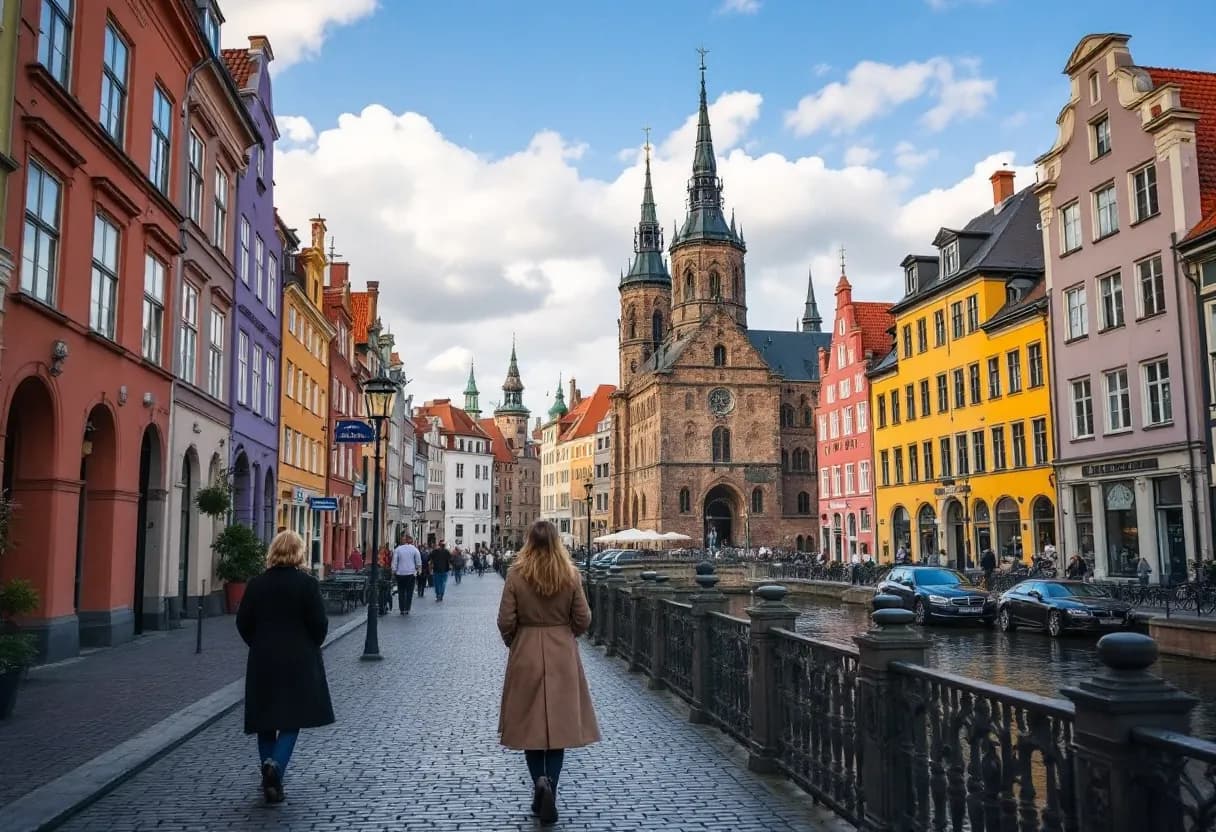 Stedentrip Riga: compact, verrassend en vol cultuur