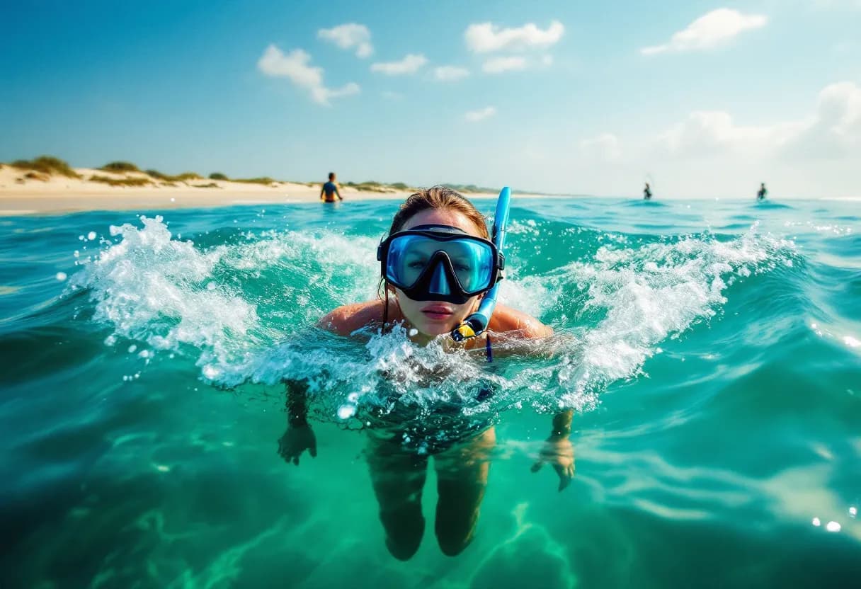 Vakantie Safaga: duiken, wind en zon aan de Rode Zee