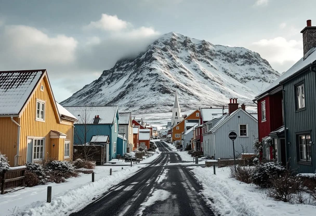 Vakantie Reykjavik: ruige natuur en stadsenergie in één reis