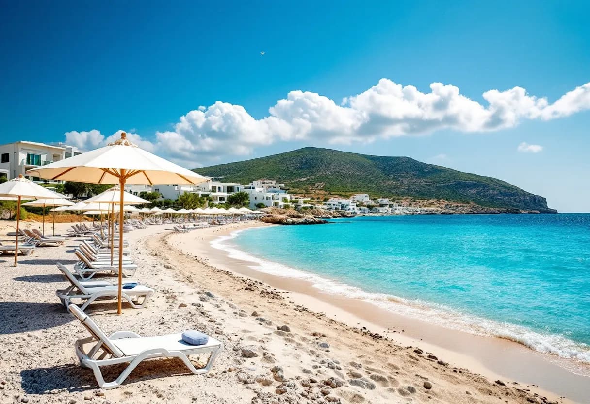 Vakantie Protaras: ontdek de zonnige oostkust van Cyprus