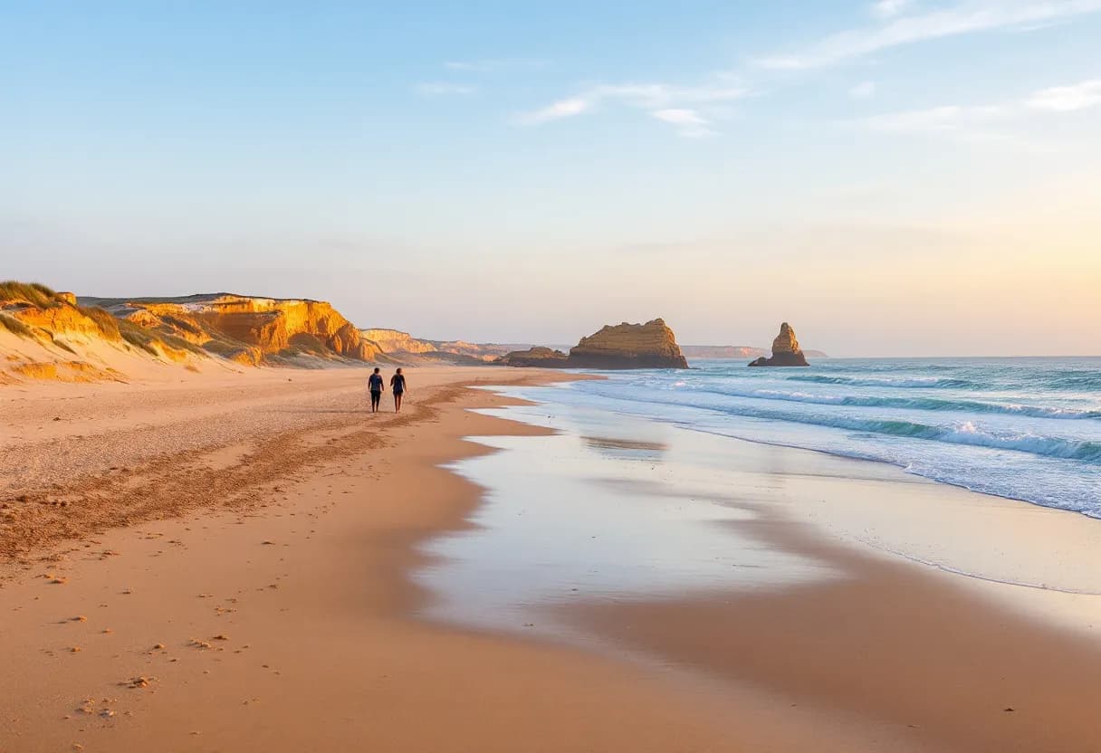 Vakantie Olhos d'Água: zo kies je de juiste zonvakantie aan de Algarve