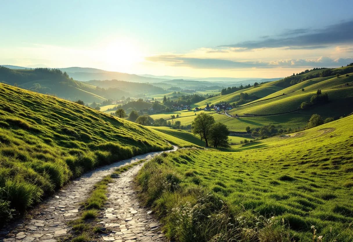 Vakantie Sauerland: ontdek het groene hart van Duitsland