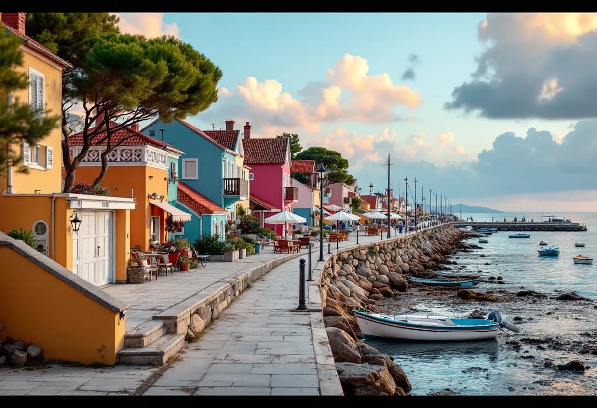 Vakantie Njivice: ontdek dit ontspannen kustplaatsje op Krk