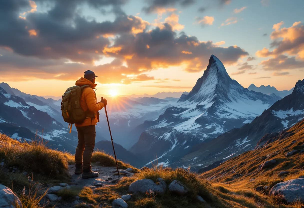 Vakantie Wallis: ontdek een Zwitsers kanton vol gletsjers, wijngaarden en bergdorpen