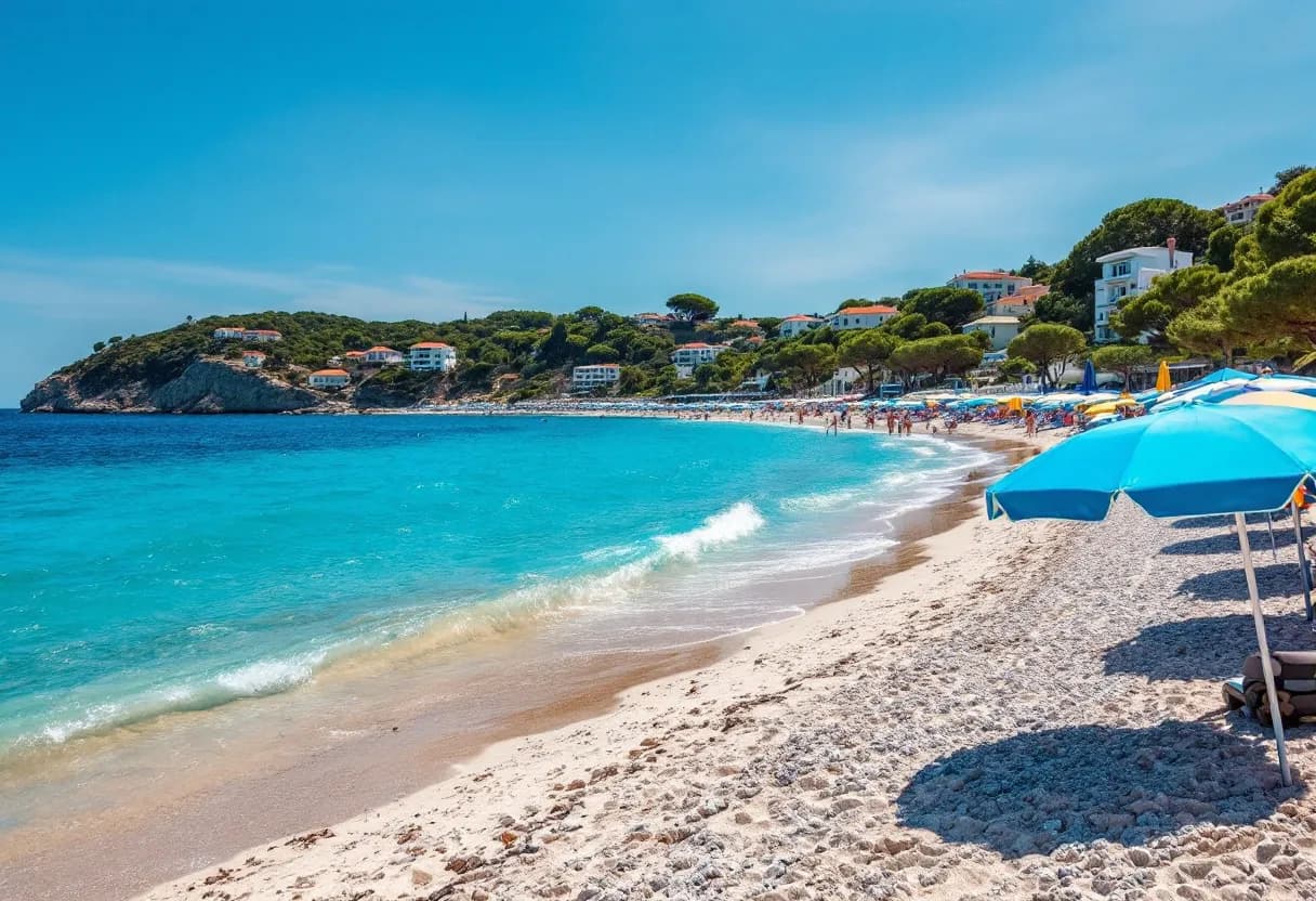 Vakantie Medulin: ontdek de zon, zee en strand van Istrië