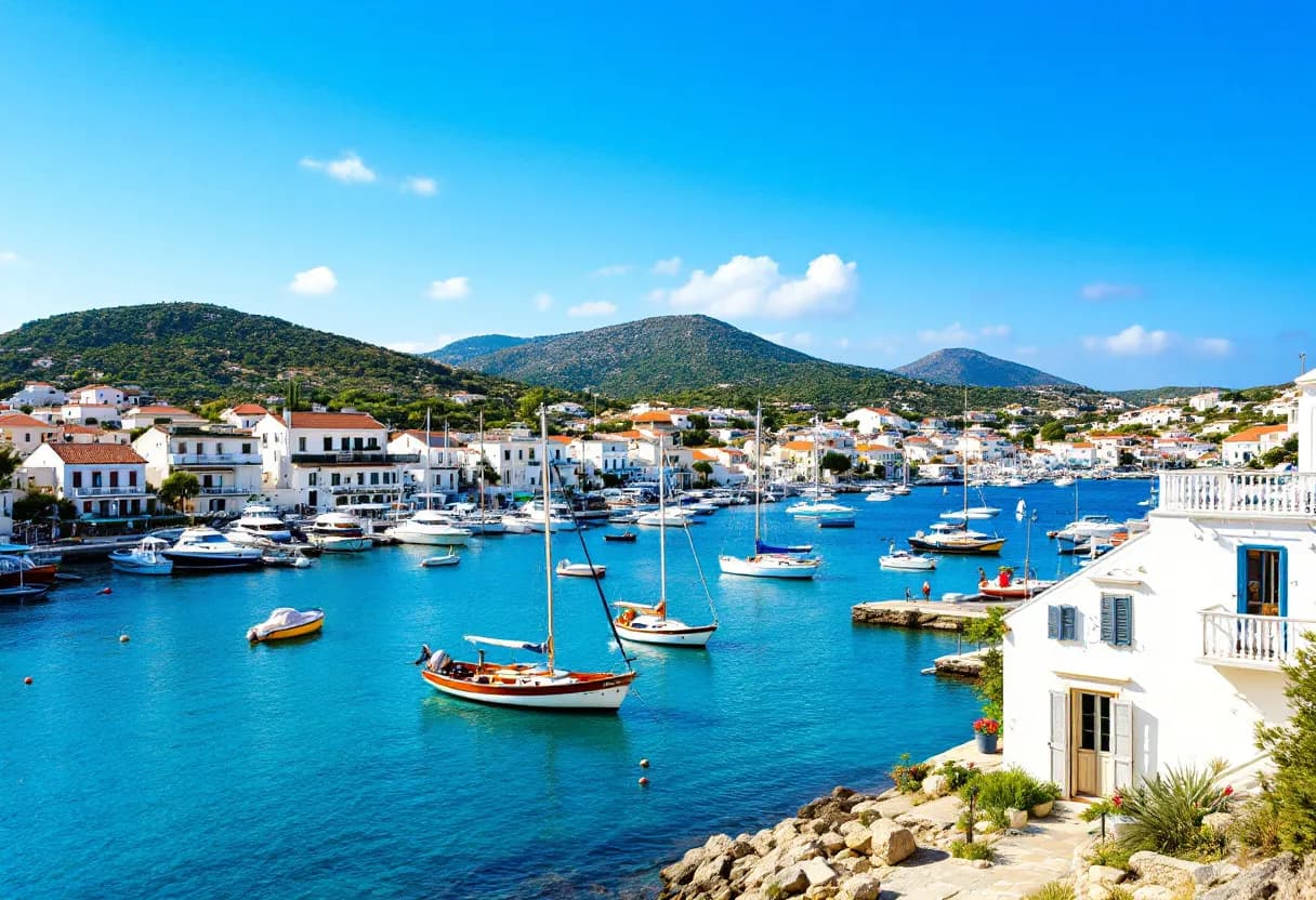 Vakantie Zakynthos Stad: ontdek de Griekse havenstad