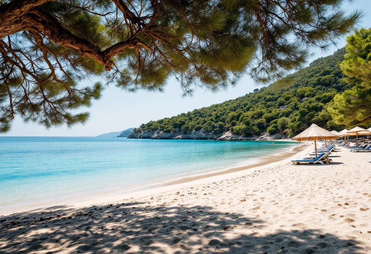 Vakantie Vassilikos: rust, natuur en stranden