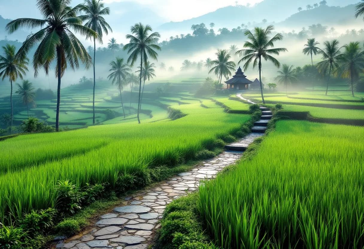 Vakantie Ubud: het culturele hart van Bali