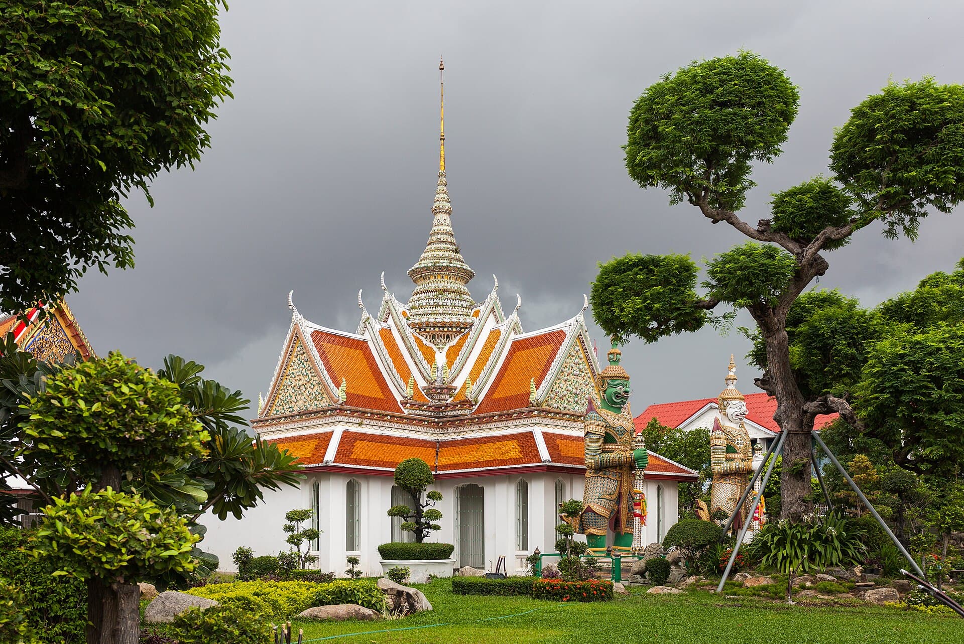 Bangkok: praktische gids voor je stedentrip