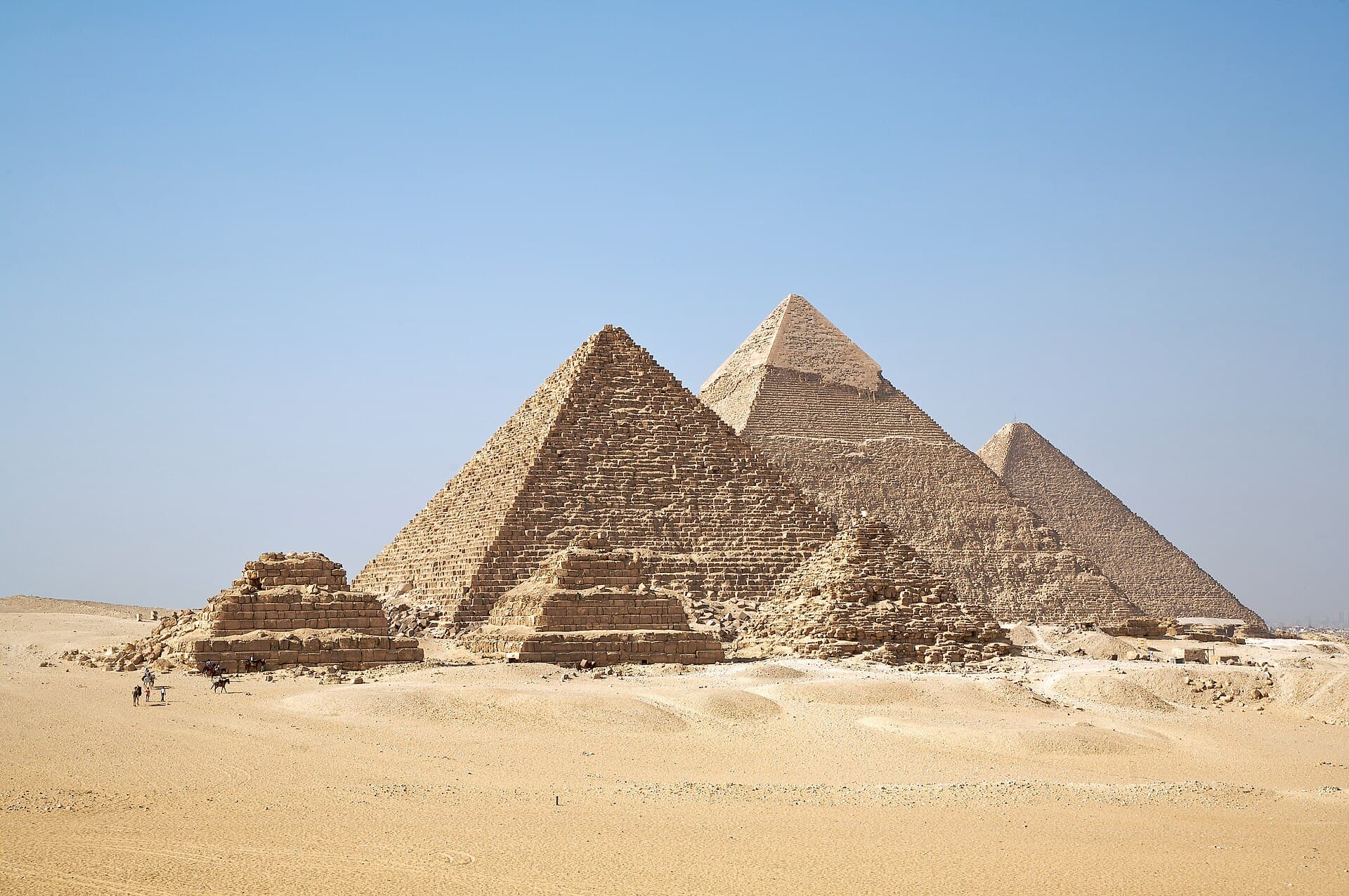 Egypte: praktische gids voor je reis