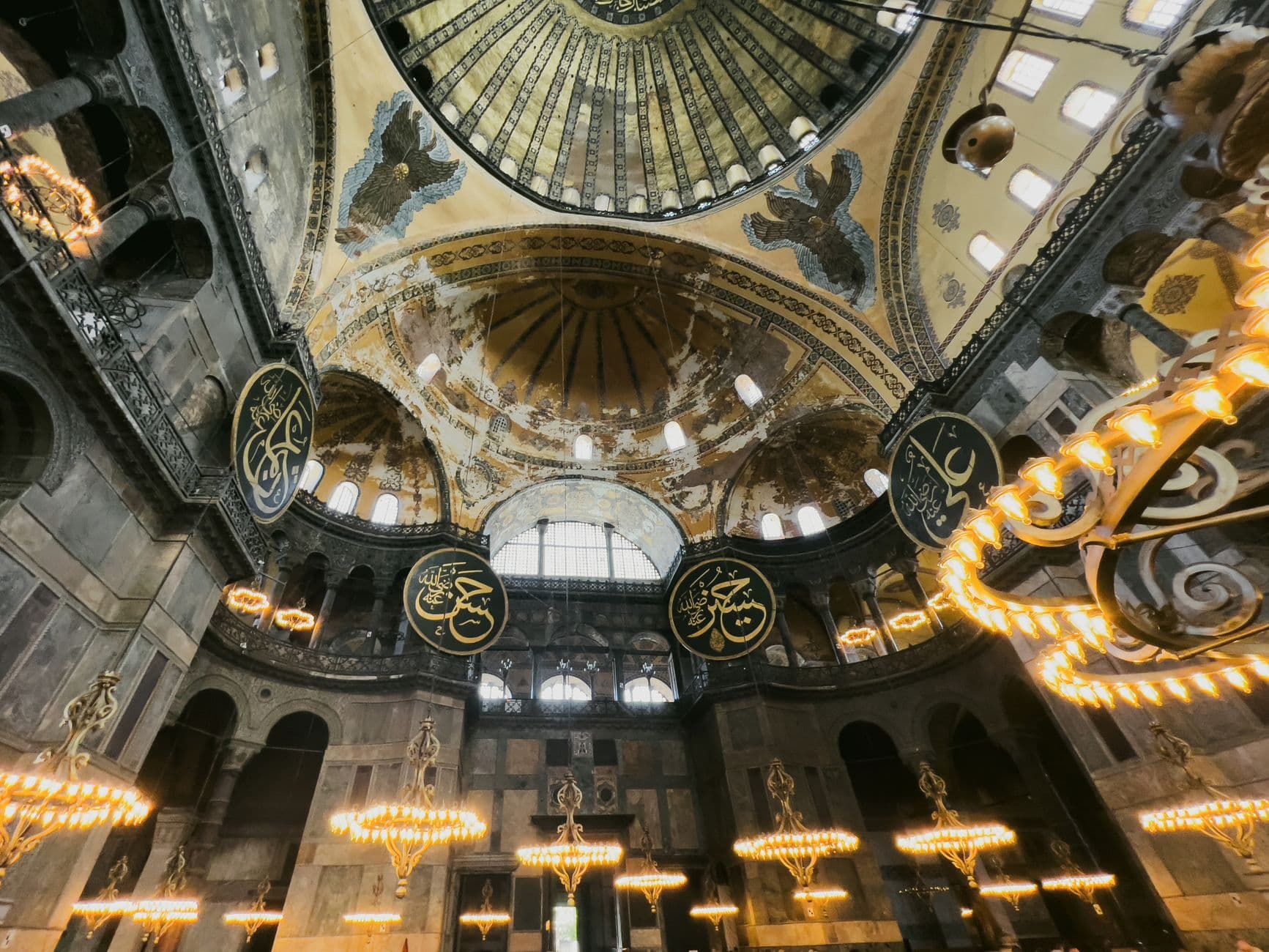 Istanbul stadsbeeld