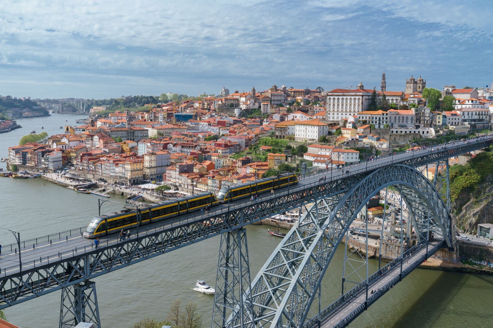 Porto stadsbeeld