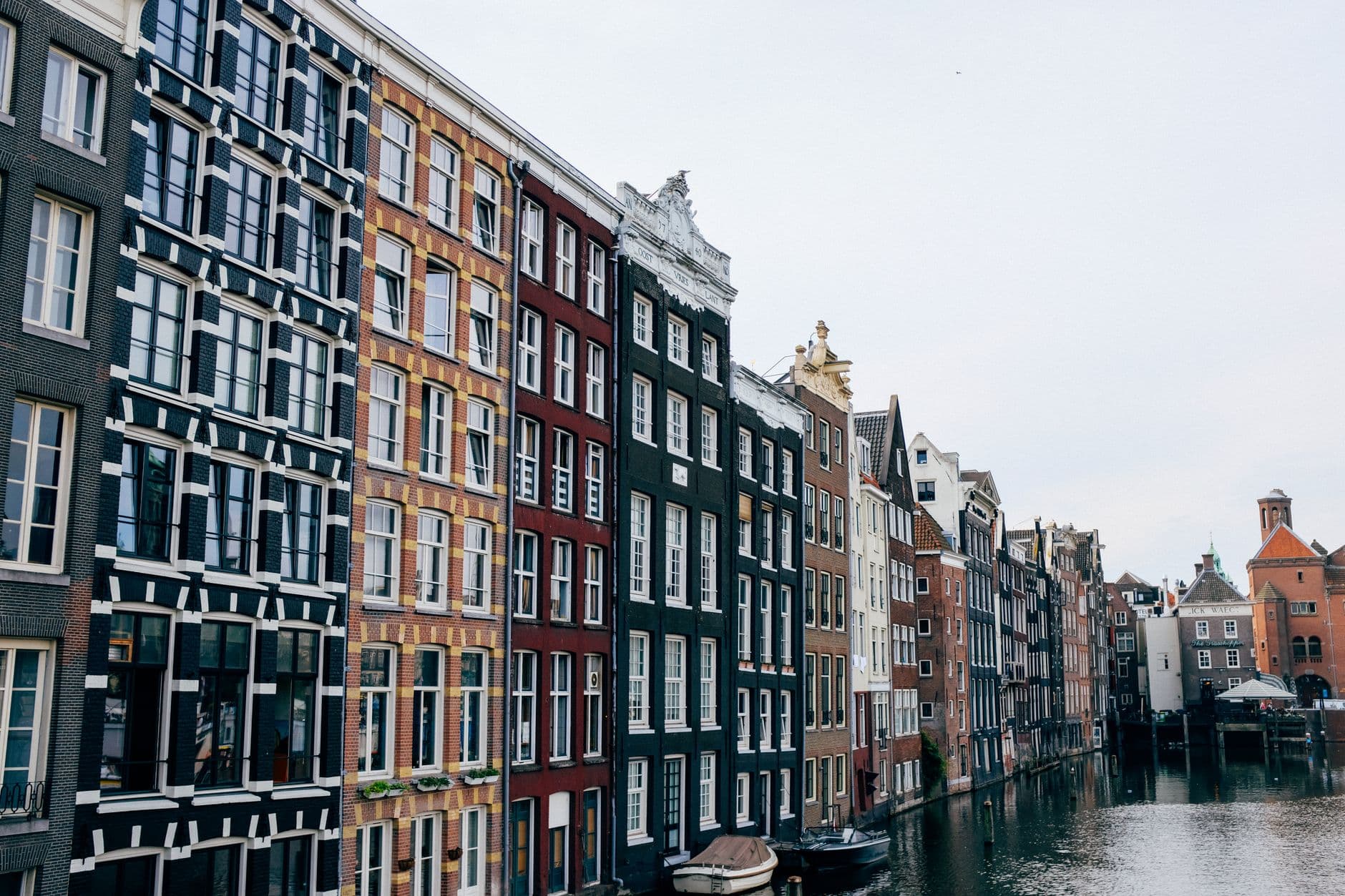 Amsterdam stadsbeeld