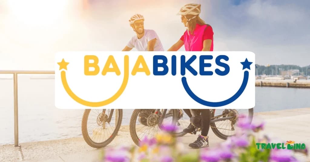 BajaBikes fietsen huren op vakantie