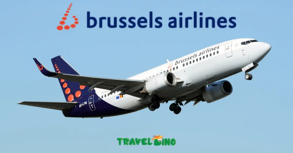 Brussels Airlines vliegvakanties
