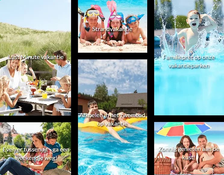 Bungalow.Net Vakanties