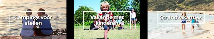 Canvas Holidays Reizen