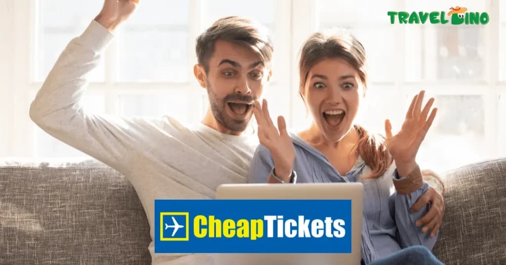 Cheaptickets vliegvakanties