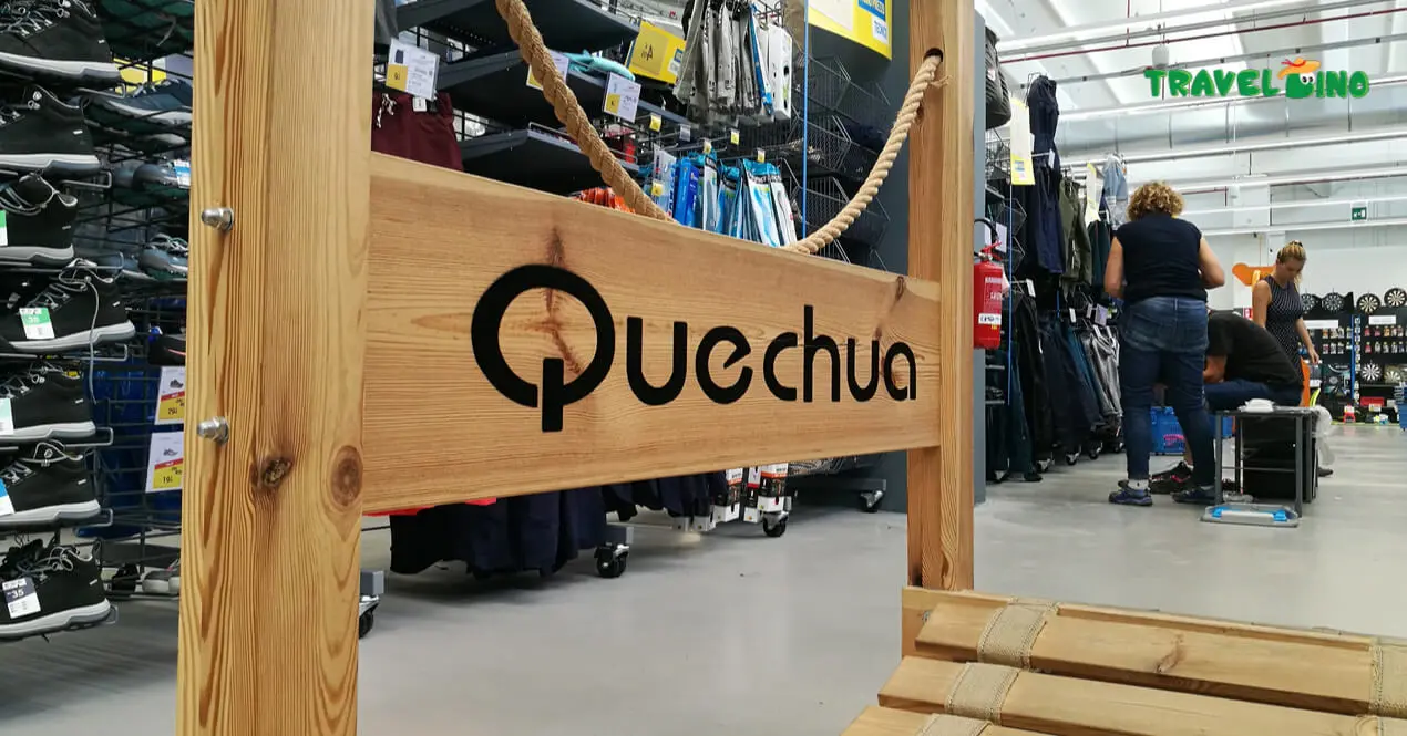 Decathlon skimateriaal