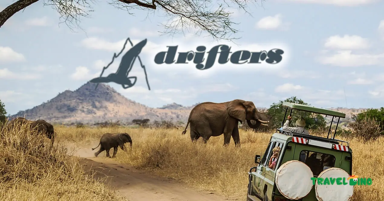 Drifters: avontuurlijke rondreizen Zuid-Afrika boeken
