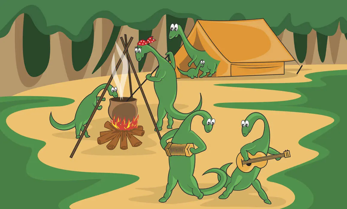 Kampeervakanties