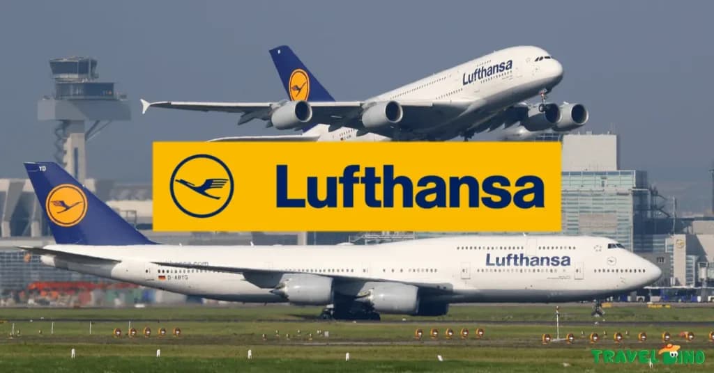 Lufthansa vliegvakanties