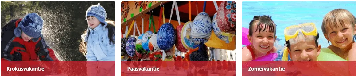 Pharos Reizen mogelijkheden