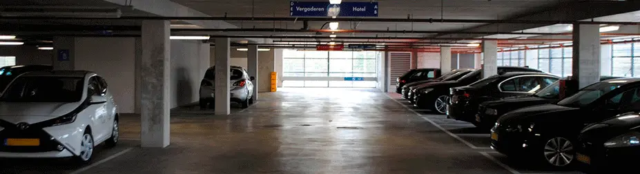 Terminal Parking Rotterdam